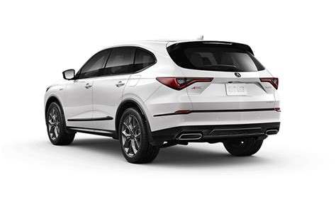 Élégance Acura In Granby The 2023 Acura Mdx A Spec