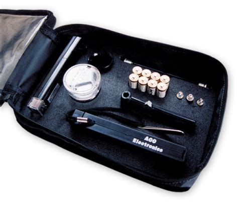 Fd 02 Forgery Detection Kit Aco Electronics