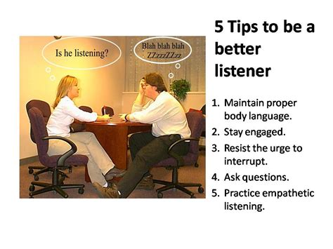5 Tips To Be A Better Listener Millennium India Education Foundation