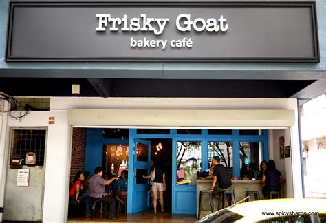 Frisky Goat Ttdi Kl Spicy Sharon A Malaysian Lifestyle And Food Blog