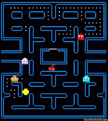Hace un año en vaya gif. The Popular Pacman GIFs Everyone's Sharing