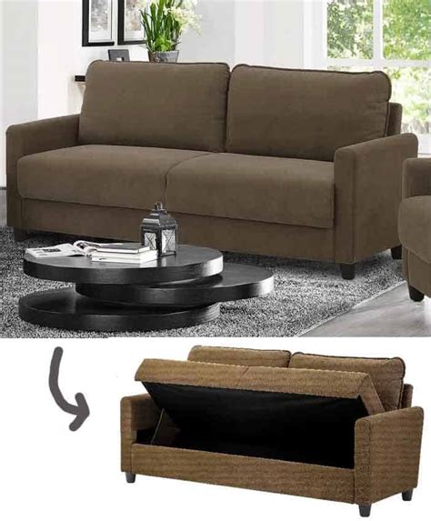 16 Clever Sofas With Storage That Looks Great Godownsize