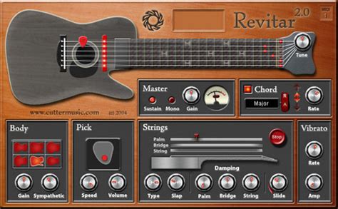 Guitar vsts are insanely fun to play. MadTracker - VST Plugins