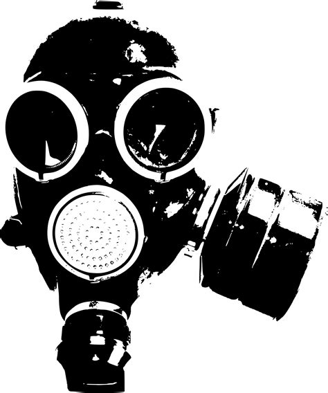 Download Gas Mask Picture Hq Png Image Freepngimg