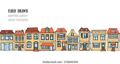 7360 Cartoon Townhouse Images Stock Photos And Vectors Shutterstock