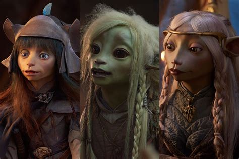 The Dark Crystal Age Of Resistance First Look Photos And Voice Cast