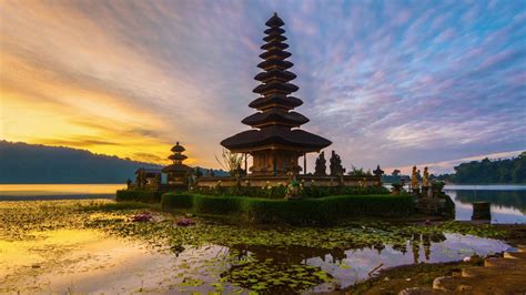 Bali Pics Bali Temple Bing Wallpaper Download Wallpaperlist