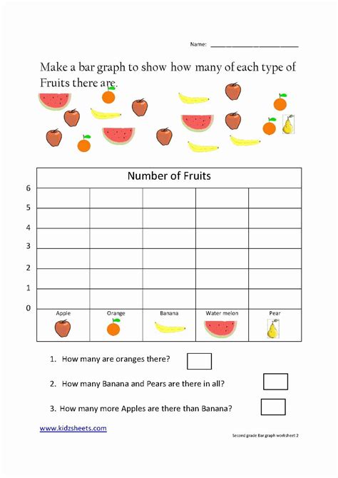 Bar Graph Worksheets Awesome Awesome Picture Graph Worksheets For First