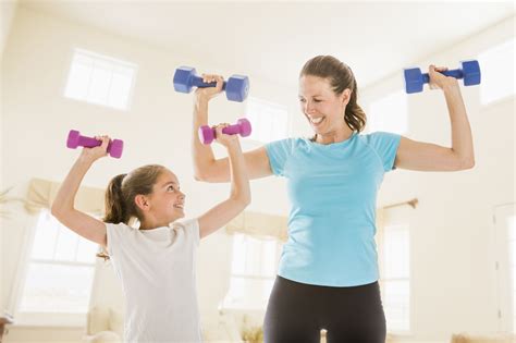 How Children Can Benefit From Weight Training