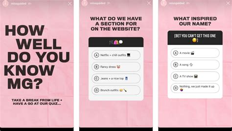 How To Use Quiz Stickers On Instagram Stories