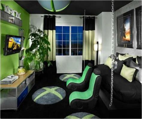21 Truly Awesome Video Game Room Ideas U Me And The Kids Small Game