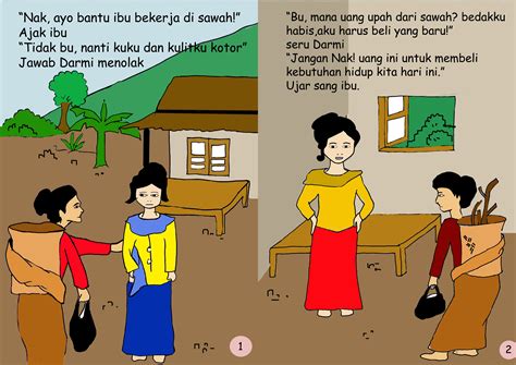 Legenda Batu Menangis – Meteor