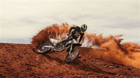 Triumph Motorcycles Officially Enters Motocross World With Tf 250 X