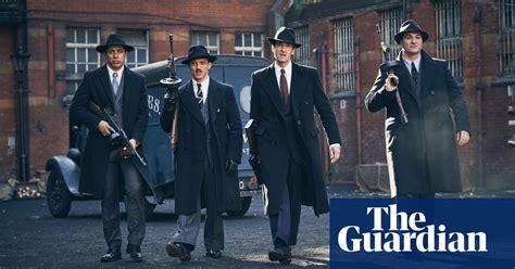 Peaky Blinders Review One Of The Most Daft And Thrilling Hours Of The