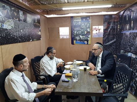 וזהו המשנה והגמרא, שבם נתבארו כל פרטי המצות. בעולמם של חרדים: מה שקורה חייב לקרות בשביל שהאמת תתגלה