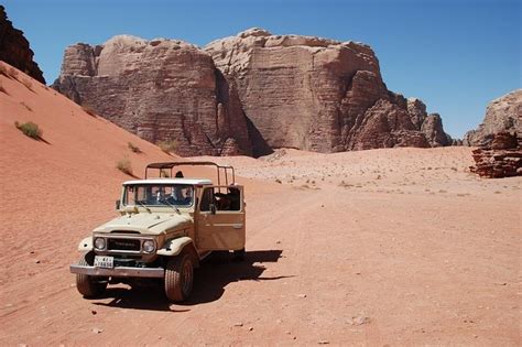 Wadi Rum Tour From Aqaba With Overnight Bedouin Experience