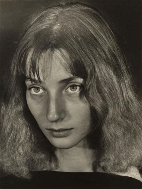 20 Extraordinary Portraits Of French Actresses Taken By Thérèse Le Prat In The 1950s And 1960s