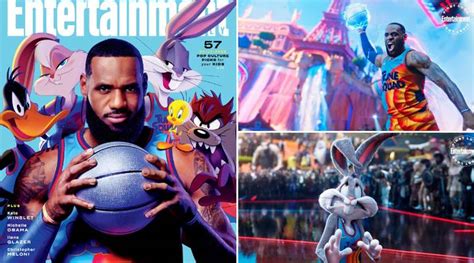 I have fond memories of watching space jam at sleepovers and listening to the soundtrack, including all six minutes of basketball. Space Jam 2: LeBron James And 3D Bugs Bunny Feature In ...