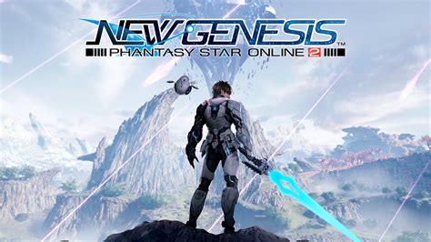 Phantasy Star Online 2 New Genesis Download And Play For Free Epic Games Store