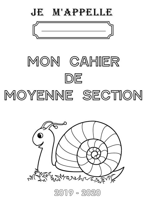 Cahier Ecriture Maternelle A Imprimer Logo Hd