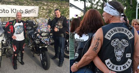 15 Friendliest Motorcycle Clubs We Want To Join Hotcars