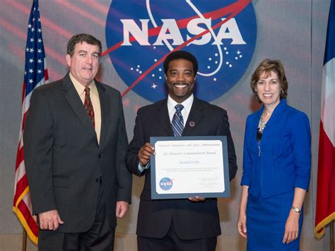 Tennessee State University Alum And Nasa Engineer Receives Directors Commendation Award For