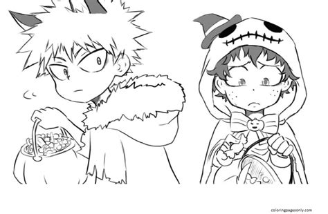 9200 Anime Coloring Pages Halloween Latest Free Coloring Pages Printable