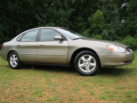 2003 Ford Taurus Ses For Sale In Savannah Tennessee Classified