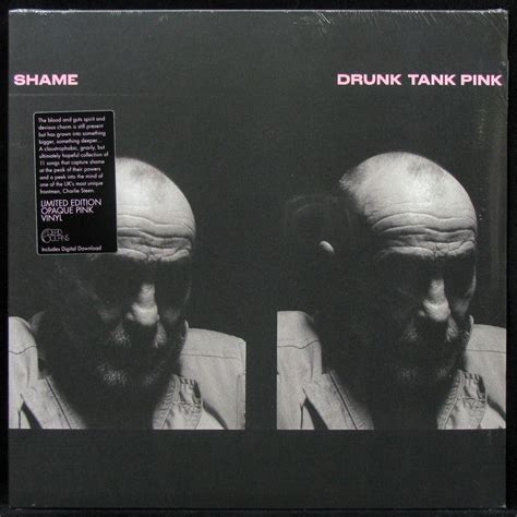 Купить виниловую пластинку Shame Drunk Tank Pink Coloured Vinyl 2021 Ssss