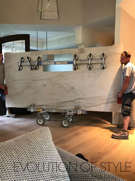 Why We Chose Quartzite Countertops Evolution Of Style