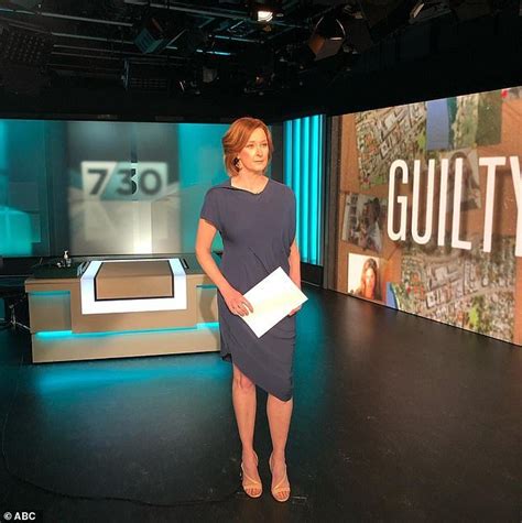 Leigh Sales Will Return To Present Abc S Australian Story On February