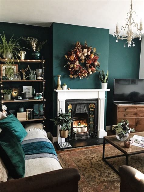 30 Green Accent Living Room Decoomo