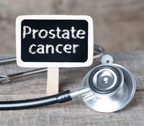 For Prostate Cancer Active Surveillance Is Recommended