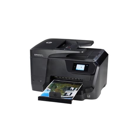 Harga Jual Hp Officejet Pro 8710 All In One Multifunction Printer D9l18a