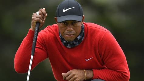 Tiger Woods Health Update Golf Legend Is Awake And Responsive After