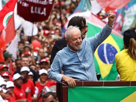 Brazil Leftist Lula Wins Third Presidential Term To Redeem Tarnished