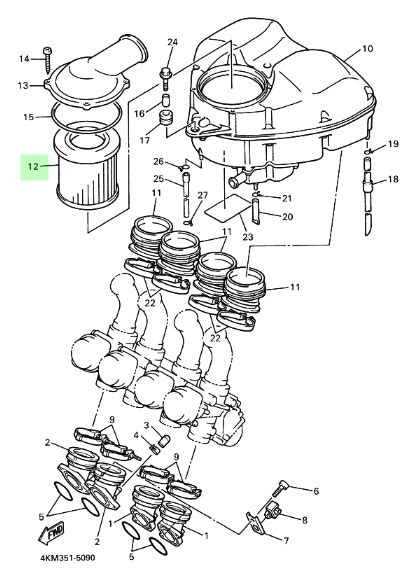 Za 3429 2000 jaguar xj8 engine diagram schematic wiring. Yamaha Xj 900 Wiring Diagram - Wiring Diagram