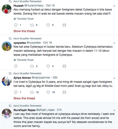 Maybe you would like to learn more about one of these? Sesape Yang Duduk Atau Kerja Kat Cyber Tahu Lah Betapa ...