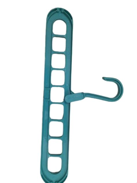 15inch Blue Plastic Cloth Hanger For Home At Rs 20 In Thane Id