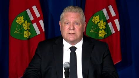 It is not clear if the courses will be open in time for the long weekend or not. A look at the current COVID-19 restrictions in Ontario | Globalnews.ca