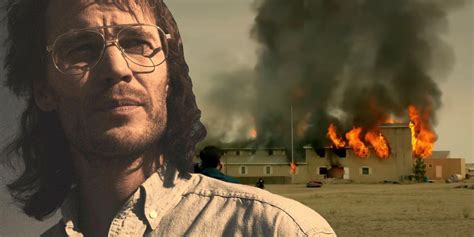 Waco What The Miniseries Gets Right And Wrong About The Real World Tragedy