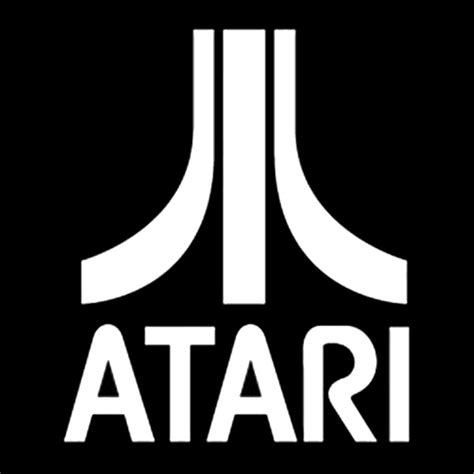 Atari Logo Decal Decal Design Shop