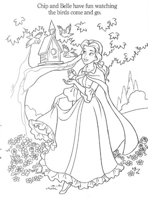 Similar of princess belle coloring pages more images. Get This Disney Princess Coloring Pages of Belle for Girls ...