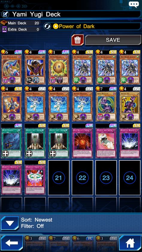 Dark Magician Deck Gold 1 Any Suggestion For Making This A Bit