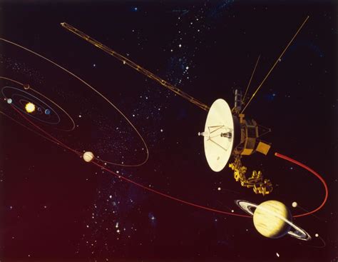 Nasa Finally Contacts Voyager 2 After Unprecedented Seven Month Silence