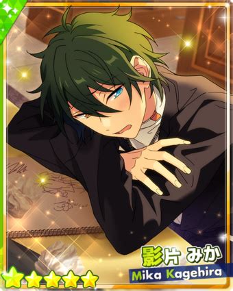 Check spelling or type a new query. Mika Kagehira/Gallery | The English Ensemble Stars Wiki | Fandom - 2021