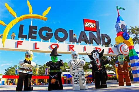 Legoland Florida Announces New Opening Date For Pirate River Quest