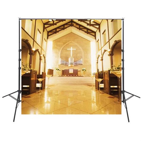 Hot Wedding Photography Backdrops Vinyl Backdrop For Photography Church