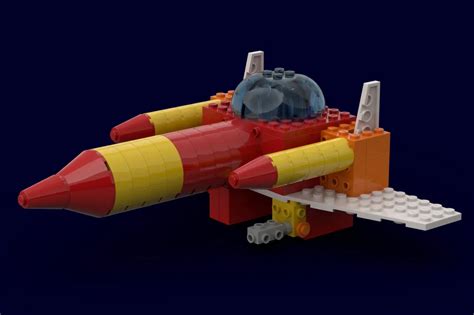 Lego Ideas The Gummi Ship