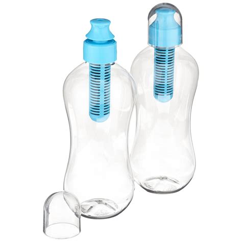 It's like bottled water, right out of the tap! Bobble - Filtered Water Bottles